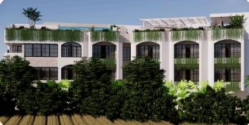 Image No.5-Appartement de 1 chambre à vendre à Seminyak