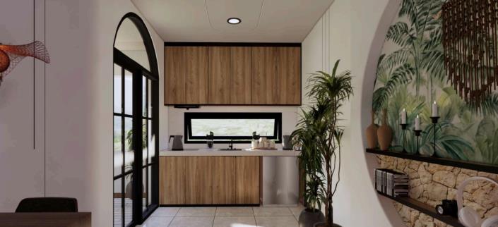 Image No.23-Appartement de 1 chambre à vendre à Seminyak