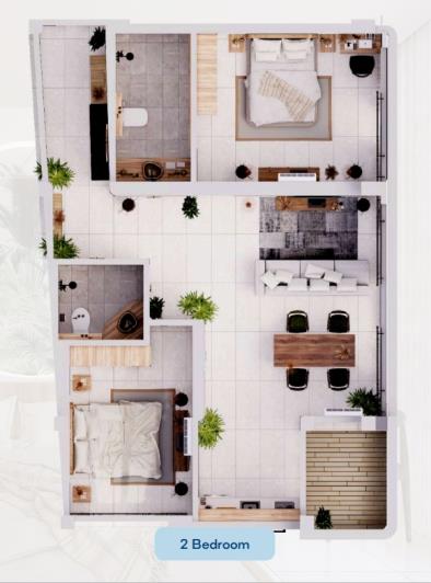 Image No.34-Appartement de 1 chambre à vendre à Seminyak