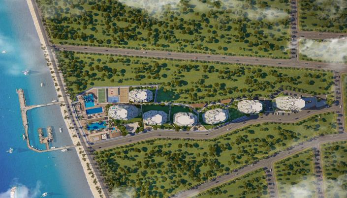 Image No.2-Appartement de 1 chambre à vendre à Larnaca