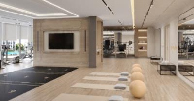 gym