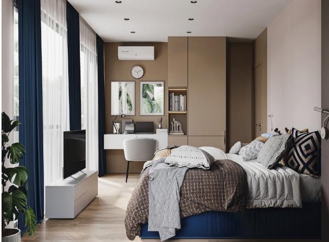 Image No.14-1 Bed Apartment for sale