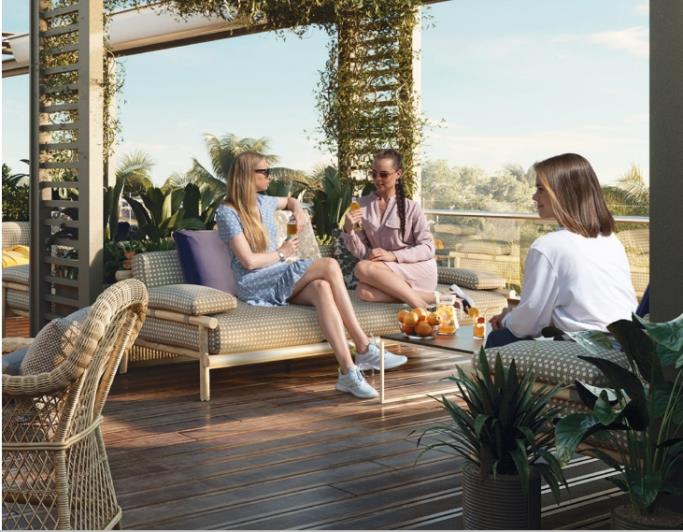 Image No.32-1 Bed Apartment for sale