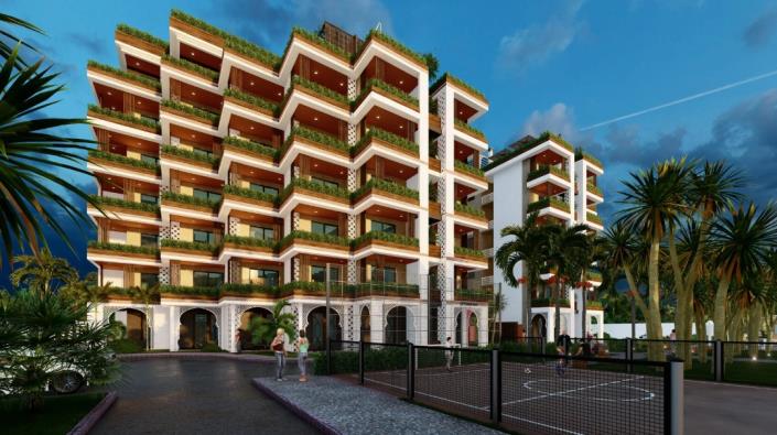 Image No.3-Appartement de 1 chambre à vendre à 