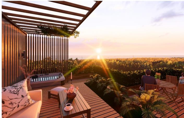 Image No.21-Appartement de 1 chambre à vendre à 