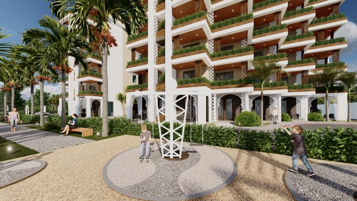 Image No.28-Appartement de 1 chambre à vendre à 