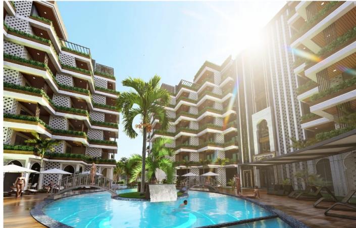 Image No.30-Appartement de 1 chambre à vendre à 