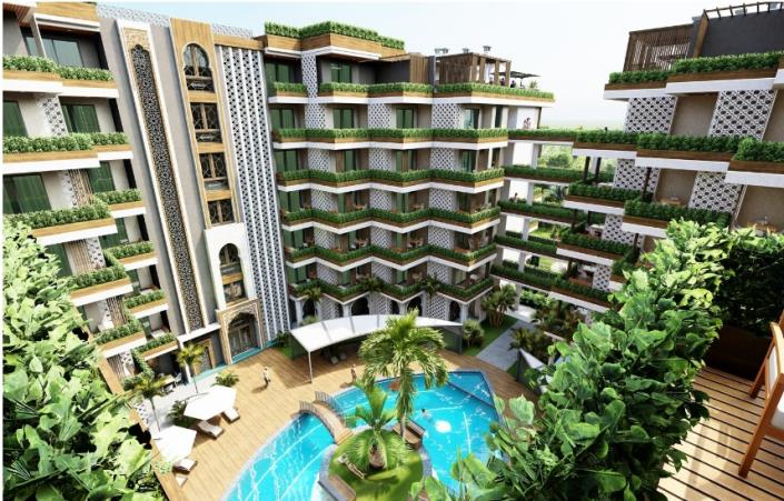 Image No.31-Appartement de 1 chambre à vendre à 