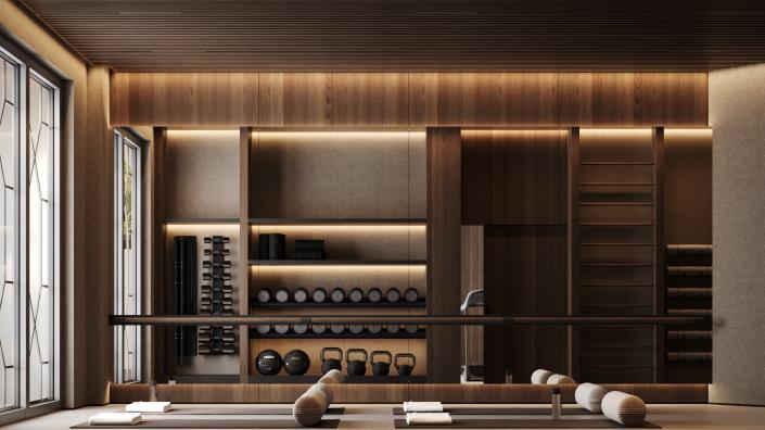 Image No.40-Appartement de 1 chambre à vendre à 