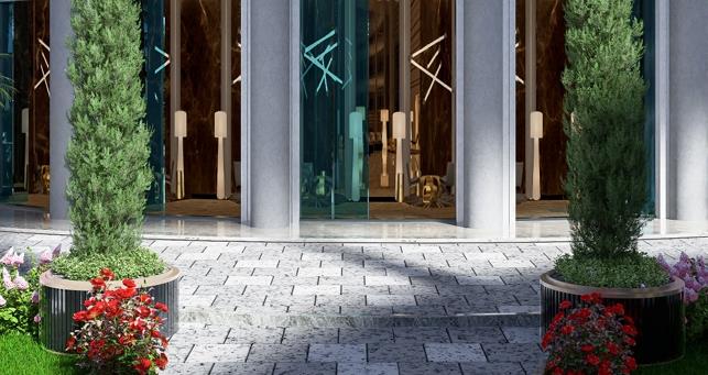 Image No.3-Appartement de 1 chambre à vendre à 