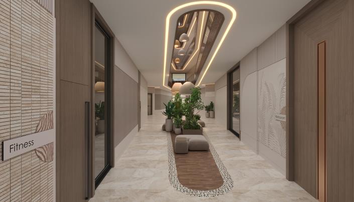 Image No.6-Appartement de 1 chambre à vendre à 