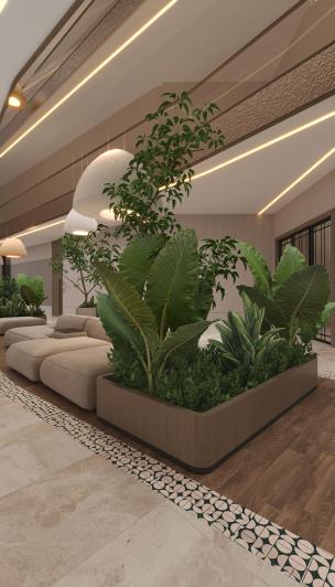 Image No.8-Appartement de 1 chambre à vendre à 