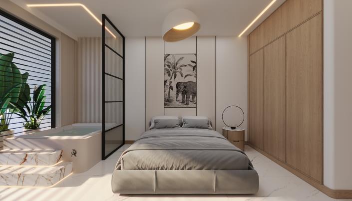 Image No.11-Appartement de 1 chambre à vendre à 