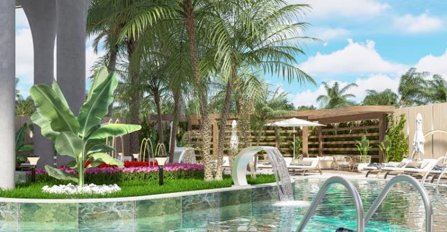 Image No.31-Appartement de 1 chambre à vendre à 