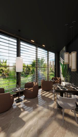 Image No.36-Appartement de 1 chambre à vendre à 