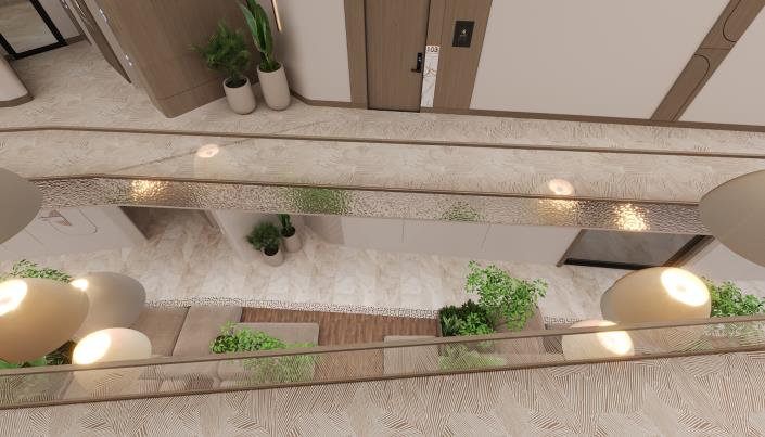 Image No.41-Appartement de 1 chambre à vendre à 