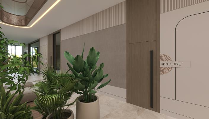 Image No.50-Appartement de 1 chambre à vendre à 