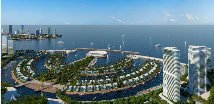 Image No.2-Appartement de 1 chambre à vendre à Adjarie