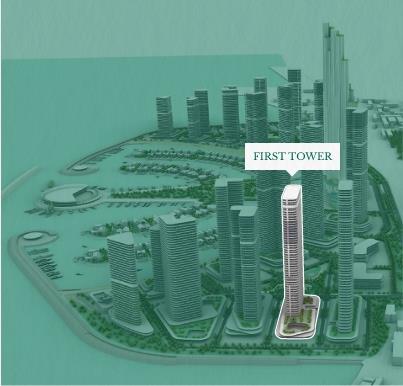 Image No.4-Appartement de 1 chambre à vendre à Adjarie