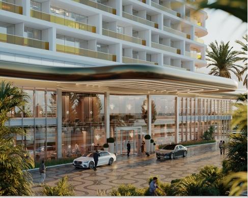 Image No.7-Appartement de 1 chambre à vendre à Adjarie