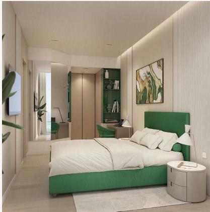 Image No.10-Appartement de 1 chambre à vendre à Adjarie