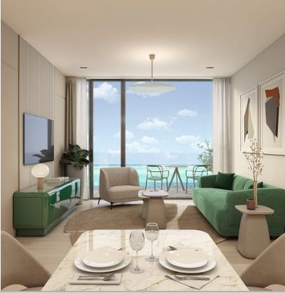 Image No.12-Appartement de 1 chambre à vendre à Adjarie