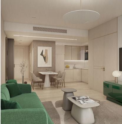 Image No.13-Appartement de 1 chambre à vendre à Adjarie