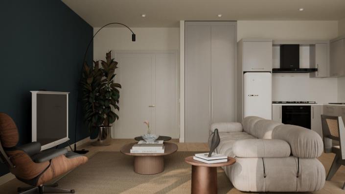 Image No.11-Appartement de 1 chambre à vendre à Kotor