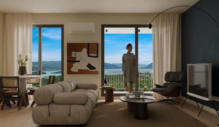 Image No.13-Appartement de 1 chambre à vendre à Kotor