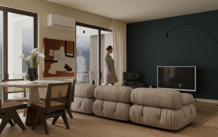 Image No.14-Appartement de 1 chambre à vendre à Kotor