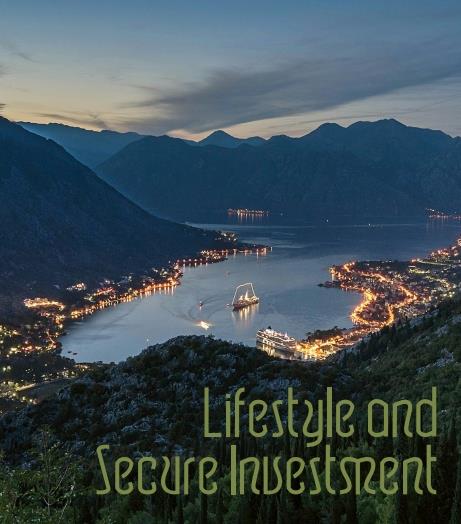 Image No.17-Appartement de 1 chambre à vendre à Kotor