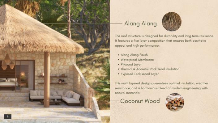 Image No.4-Villa / Détaché de 1 chambre à vendre à Lesser Sunda Islands