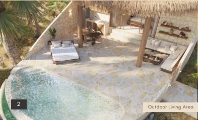 Image No.6-Villa / Détaché de 1 chambre à vendre à Lesser Sunda Islands