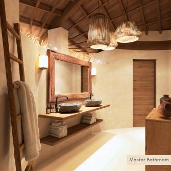 Image No.19-Villa / Détaché de 1 chambre à vendre à Lesser Sunda Islands