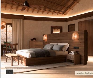 Image No.21-Villa / Détaché de 1 chambre à vendre à Lesser Sunda Islands