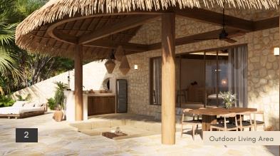 Image No.22-Villa / Détaché de 1 chambre à vendre à Lesser Sunda Islands