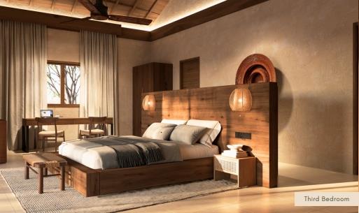 Image No.37-Villa / Détaché de 1 chambre à vendre à Lesser Sunda Islands