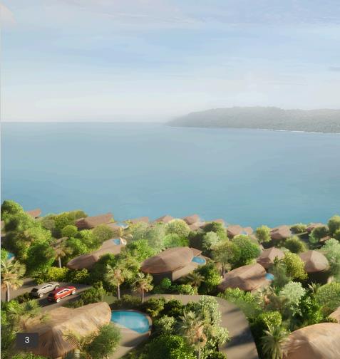 Image No.44-Villa / Détaché de 1 chambre à vendre à Lesser Sunda Islands