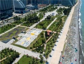 Image No.2-Studio de 1 chambre à vendre à Batoumi