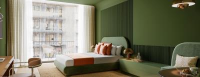 bed-room