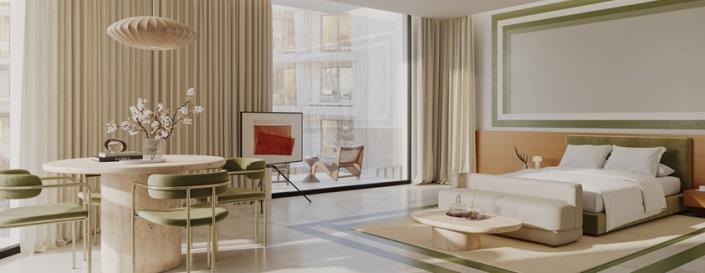 Image No.7-1 Bed Apartment for sale