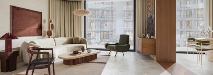 Image No.8-1 Bed Apartment for sale