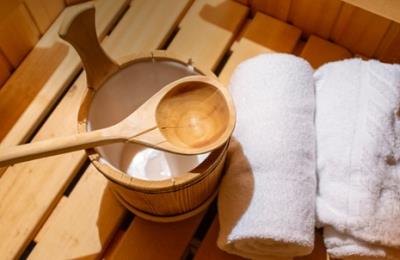 sauna-room