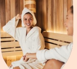 sauna
