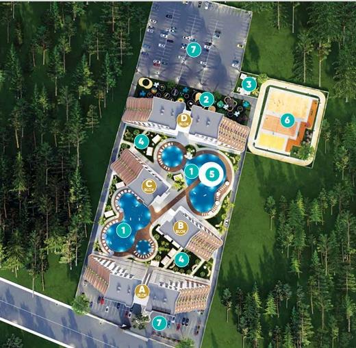 Image No.4-1 Bed Apartment for sale