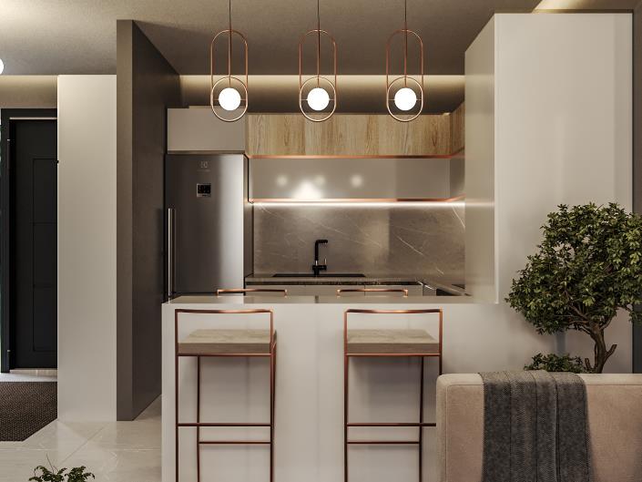 Image No.26-1 Bed Apartment for sale