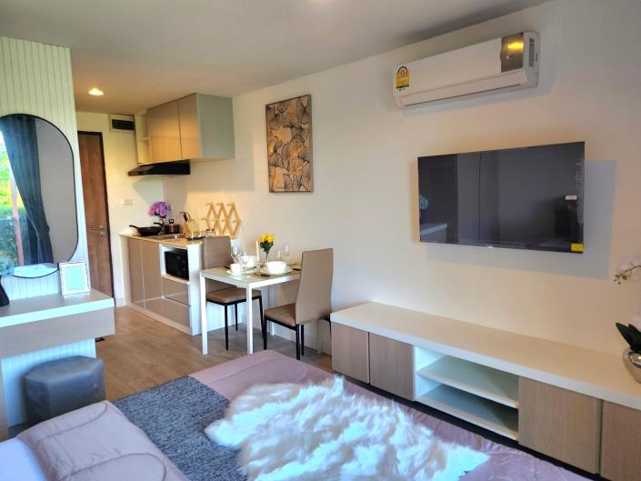 Image No.2-Appartement de 1 chambre à vendre à Hua Hin