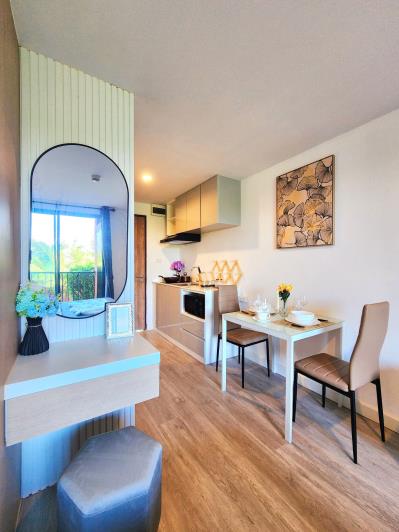 Image No.4-Appartement de 1 chambre à vendre à Hua Hin