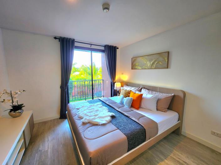 Image No.3-Appartement de 1 chambre à vendre à Hua Hin