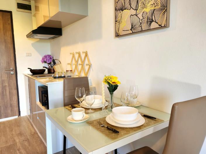 Image No.5-Appartement de 1 chambre à vendre à Hua Hin